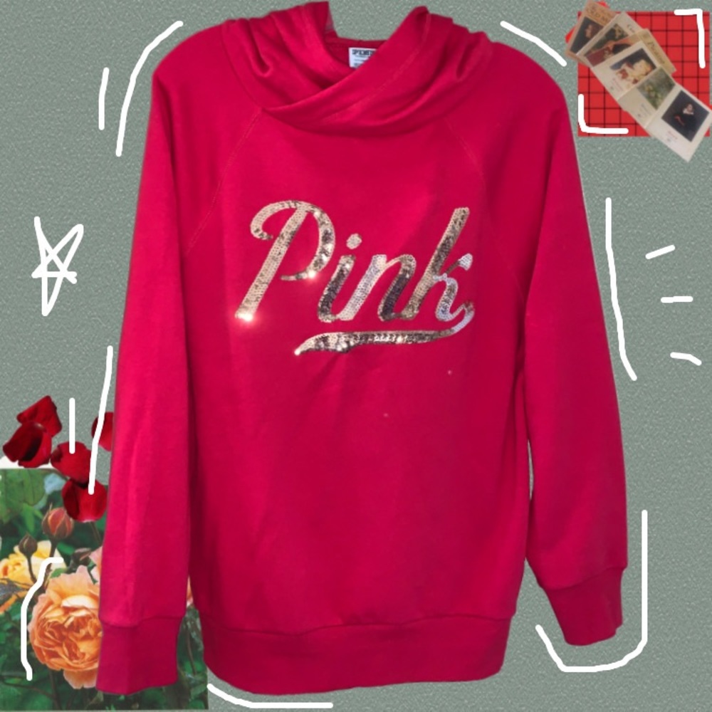PINK Hoodie